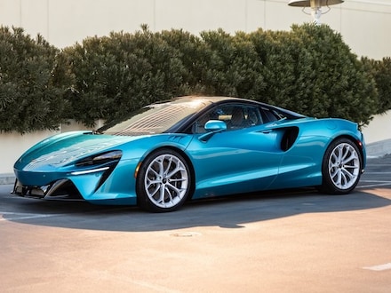 2025 McLaren Artura TechLux Spider