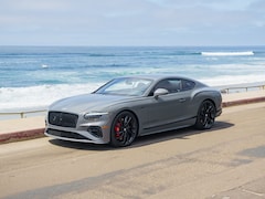 2025 Bentley Continental GT Speed Coupe