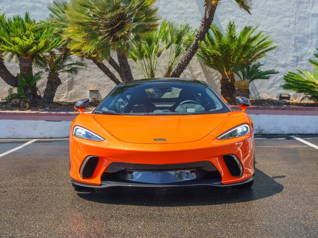 2025 Mclaren GTS photo 2