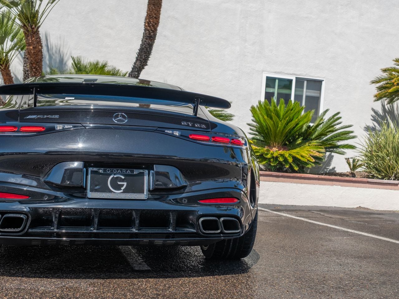 2025 Mercedes-Benz AMG® GT 63 Base photo 5