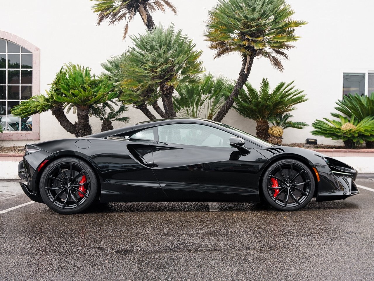 2024 Mclaren ARTURA photo 3