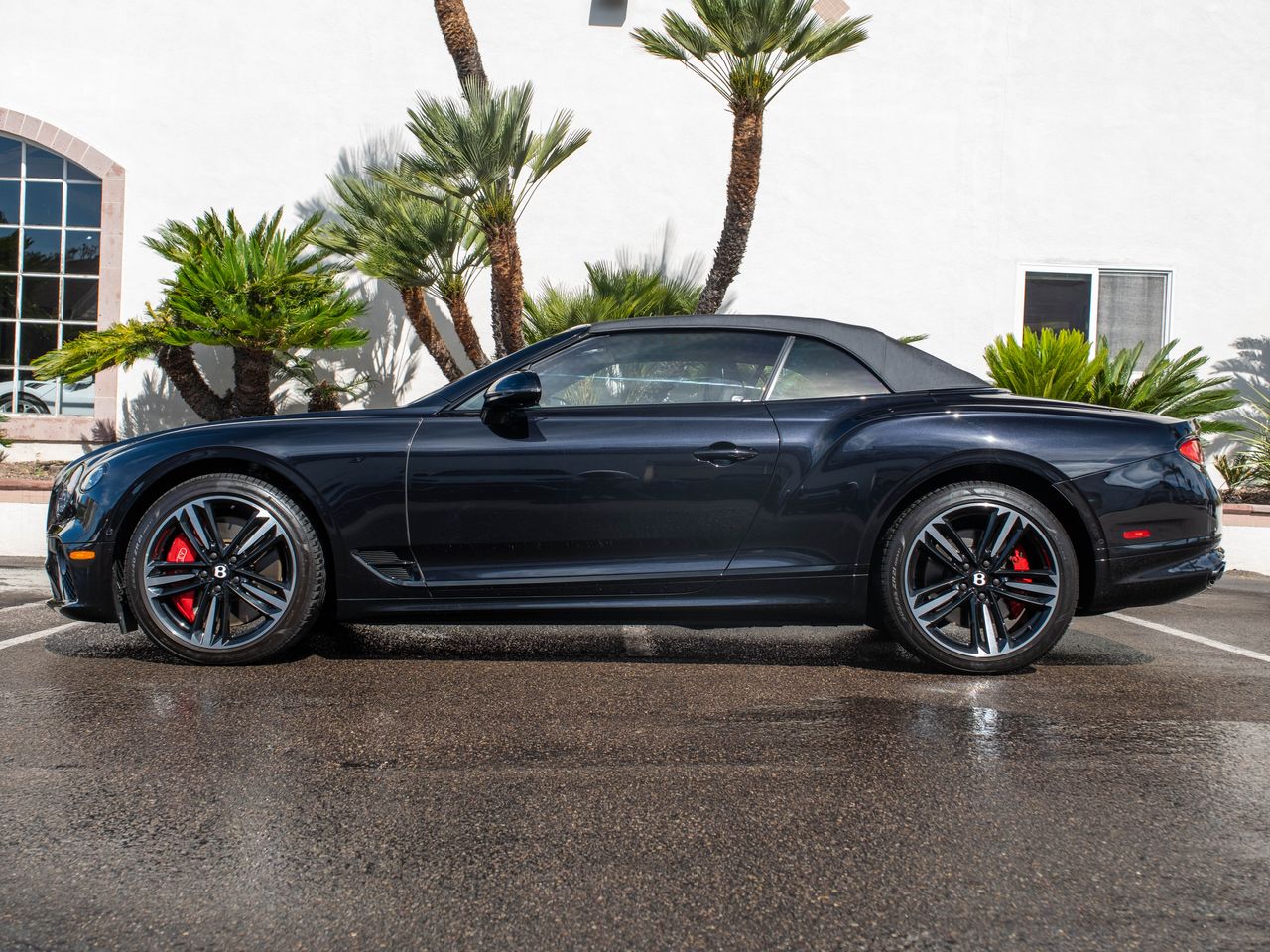 2024 Bentley Continental GT V8 S photo 4