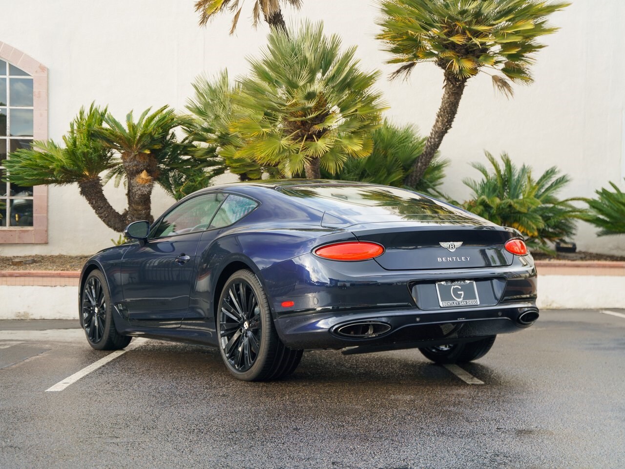 2024 Bentley Continental GT Speed photo 3