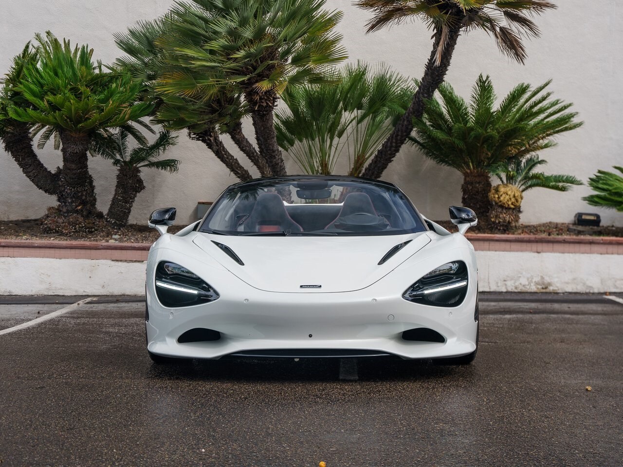 2024 Mclaren 750S Spider photo 2