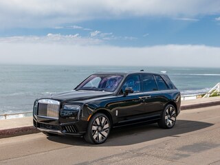 2026 Rolls-Royce Cullinan