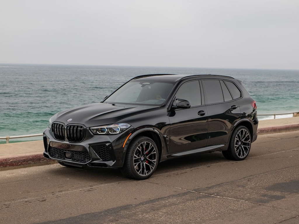 Used 2023 BMW X5 M Competition SUV