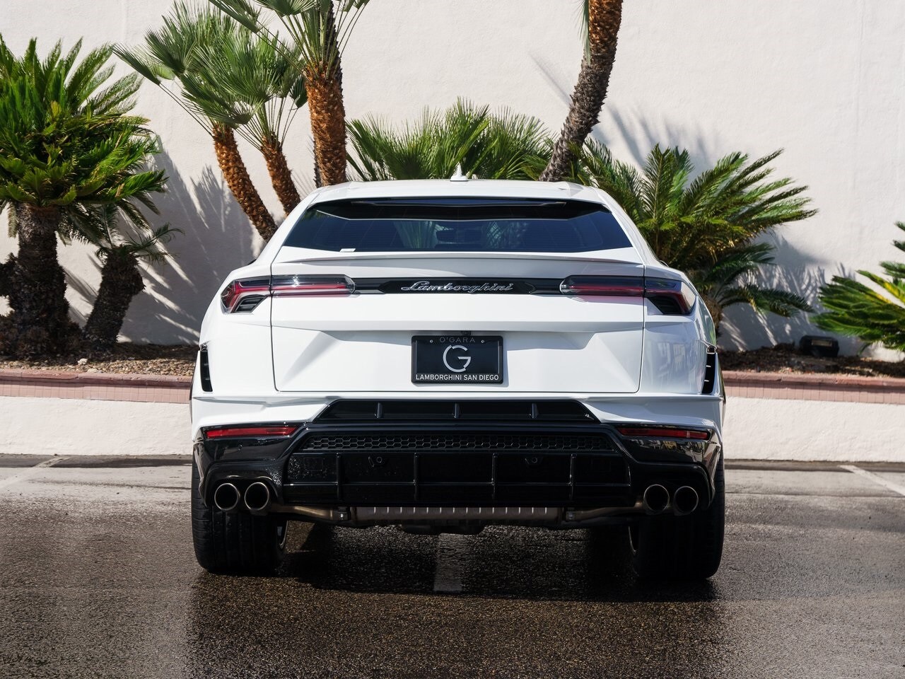 2024 Lamborghini Urus S photo 3
