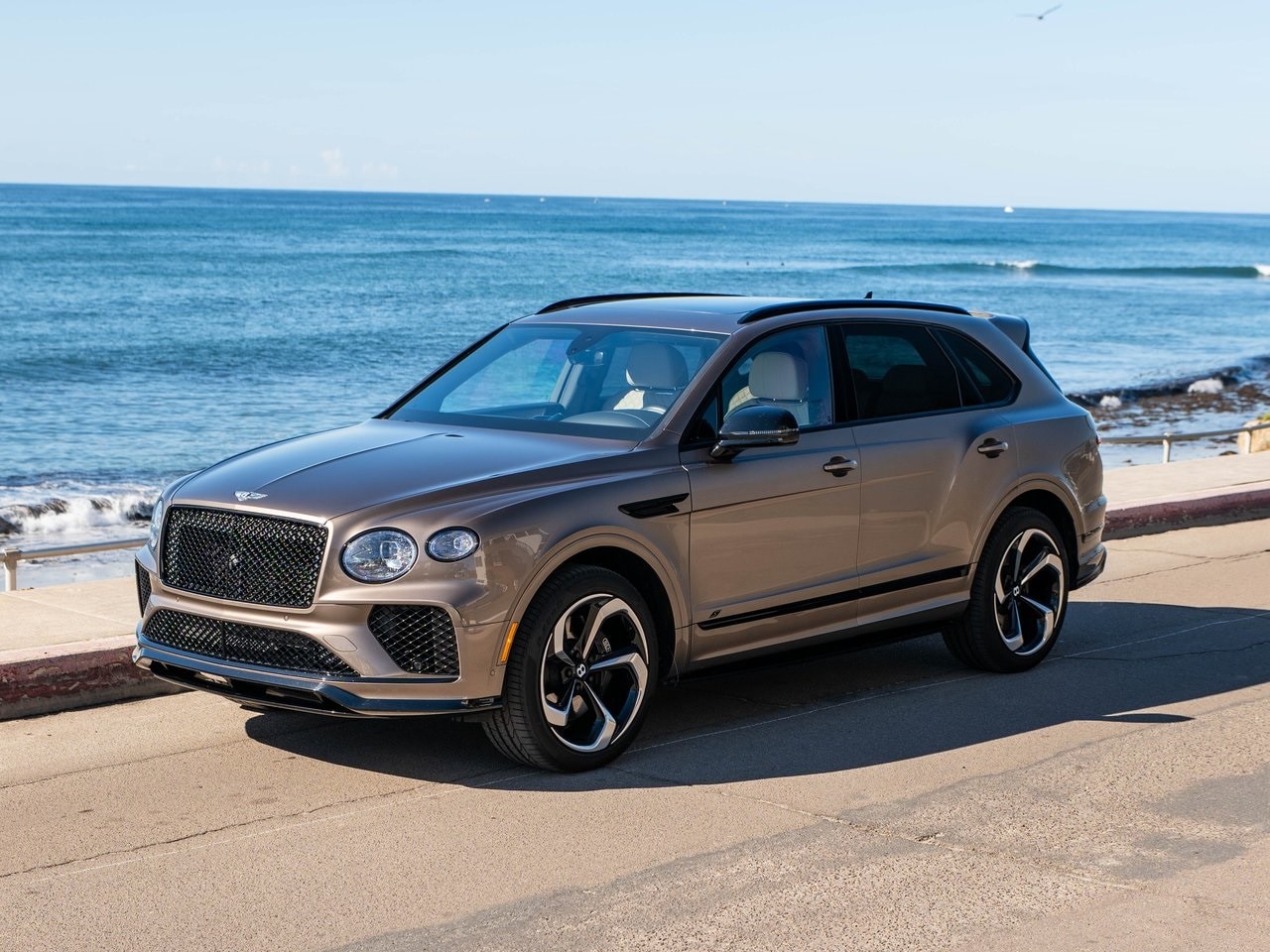 2022 Bentley Bentayga SUV 