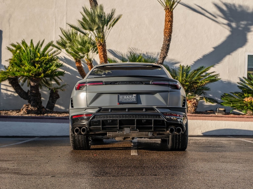 Certified 2024 Lamborghini Urus S SUV