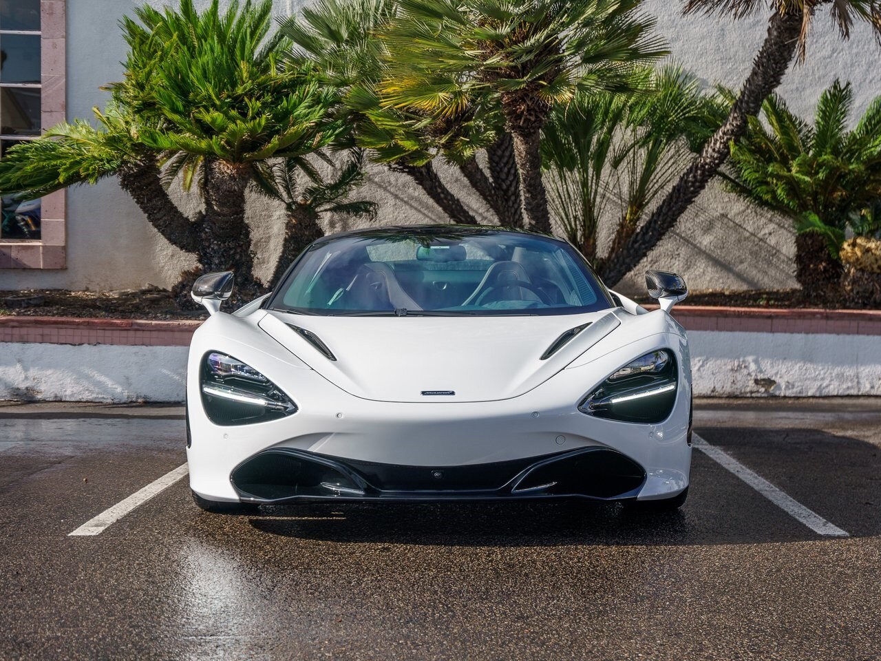 2023 Mclaren 720S Spider photo 2
