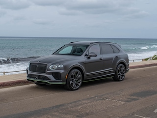2026 Bentley Bentayga Speed