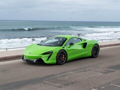 2026 McLaren Artura Coupe