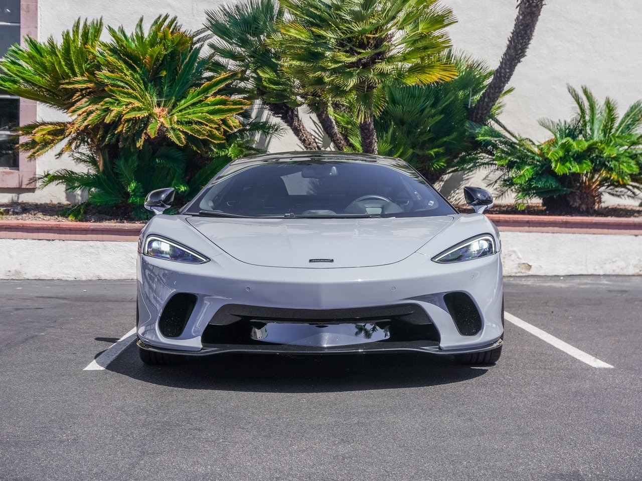 Certified 2021 McLaren GT Base with VIN SBM22GCA5MW001123 for sale in La Jolla, CA