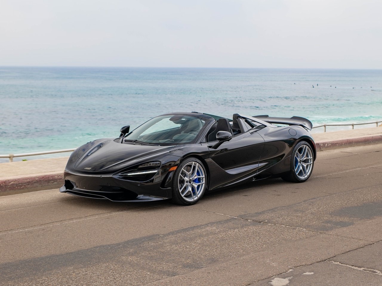 2026 McLaren 750S Base