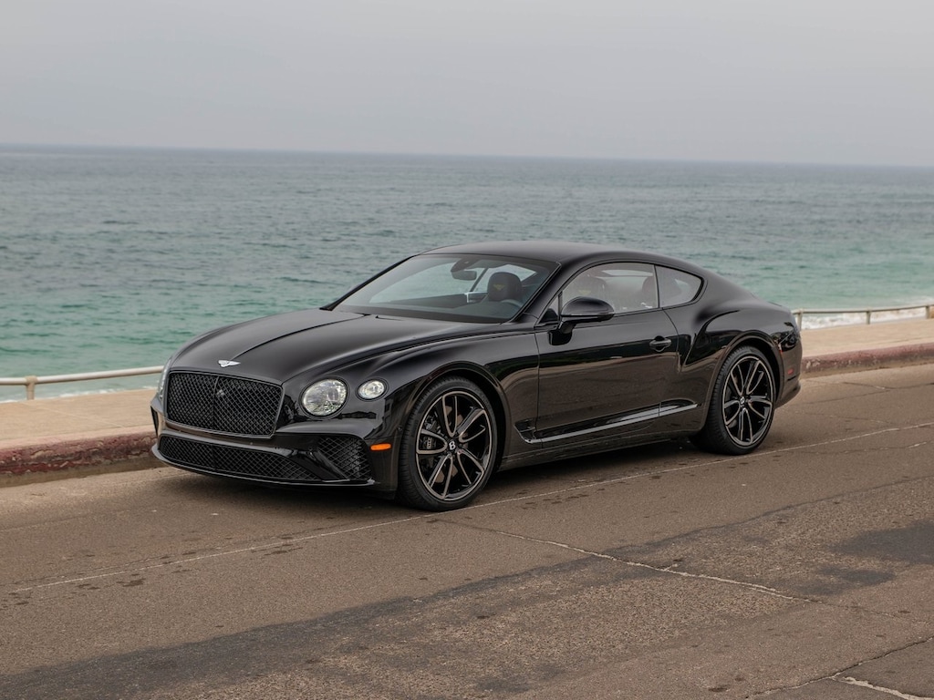Certified 2024 Bentley Continental GT V8 Coupe