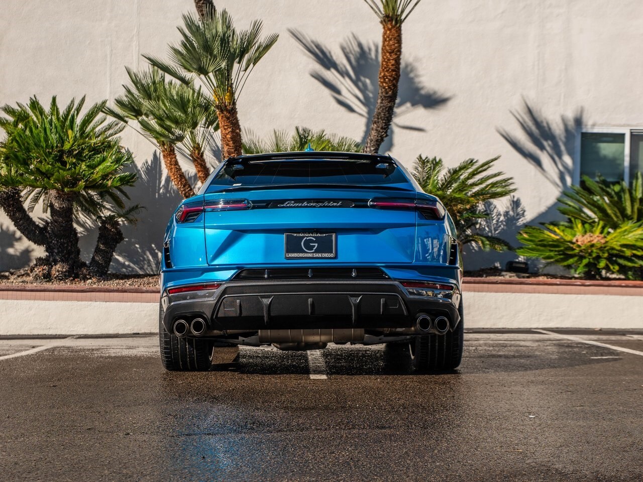 2023 Lamborghini Urus Performante photo 4