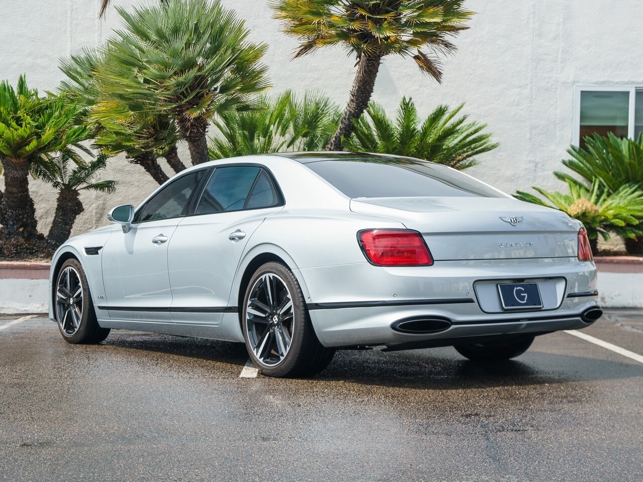 2020 Bentley Flying Spur W12 photo 3