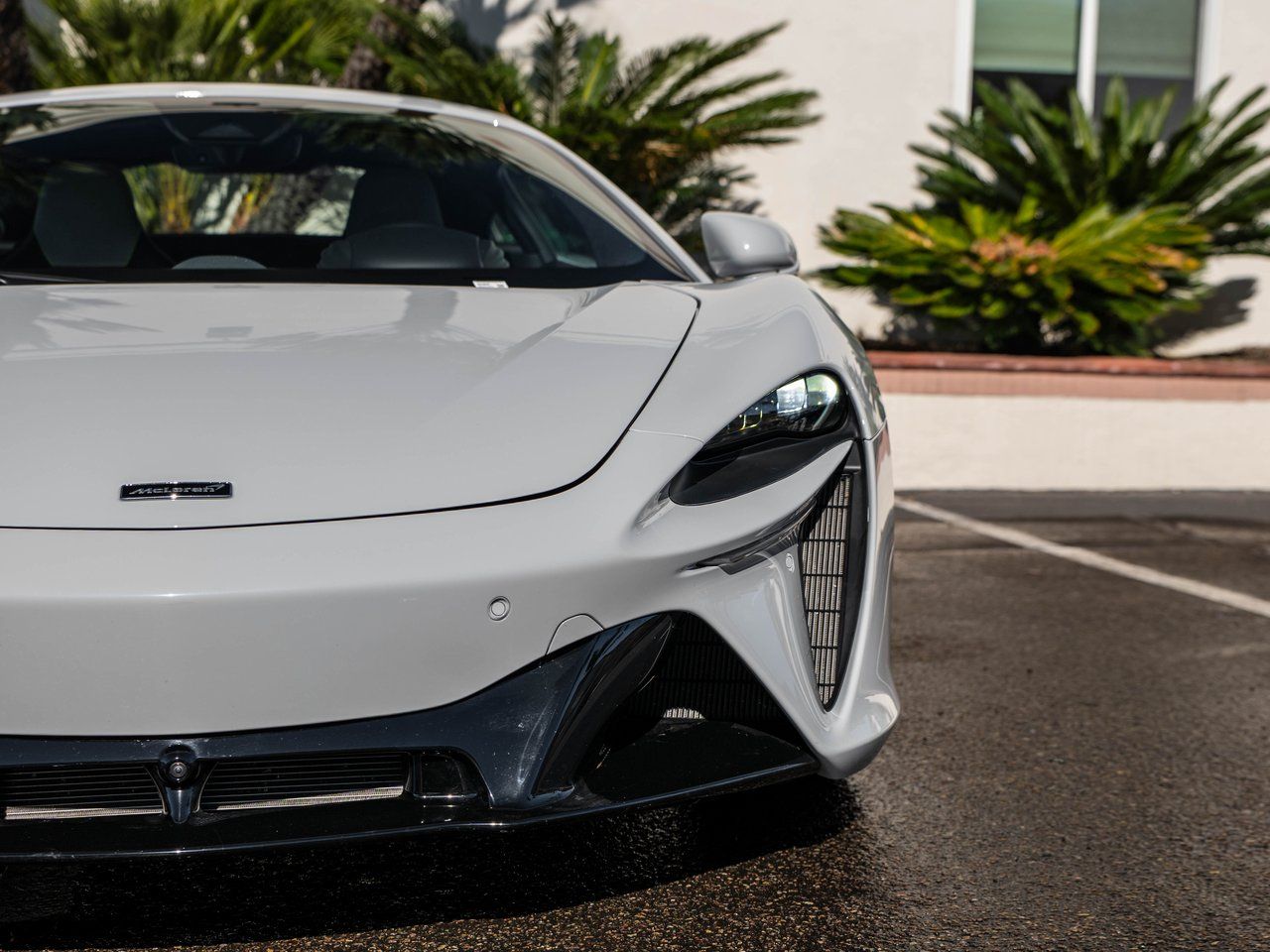 2023 Mclaren Artura Vision photo 5