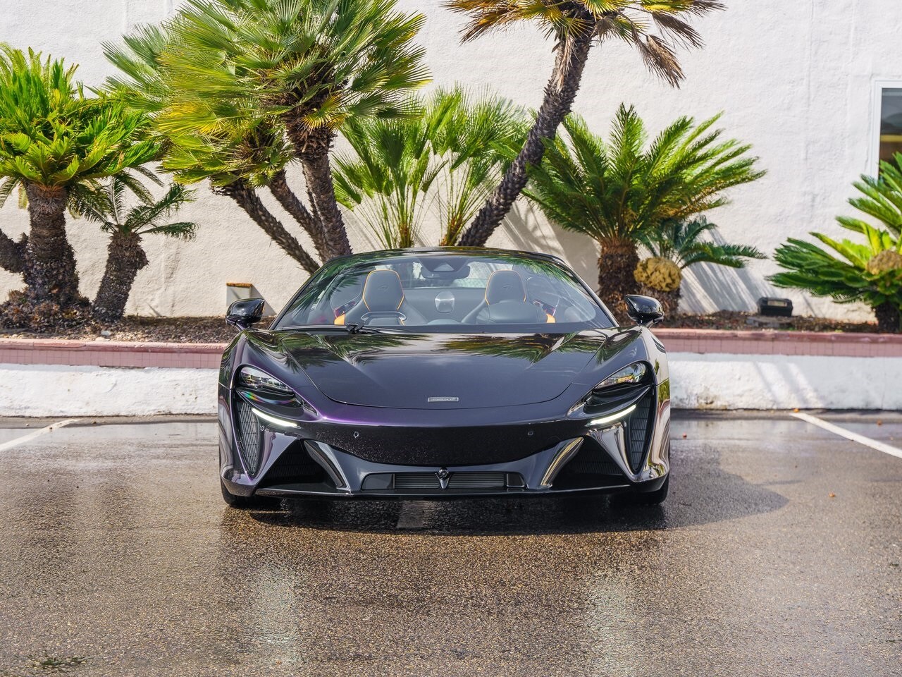 2025 Mclaren ARTURA Spider photo 2