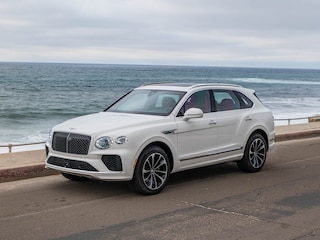 2025 Bentley Bentayga V8 SUV