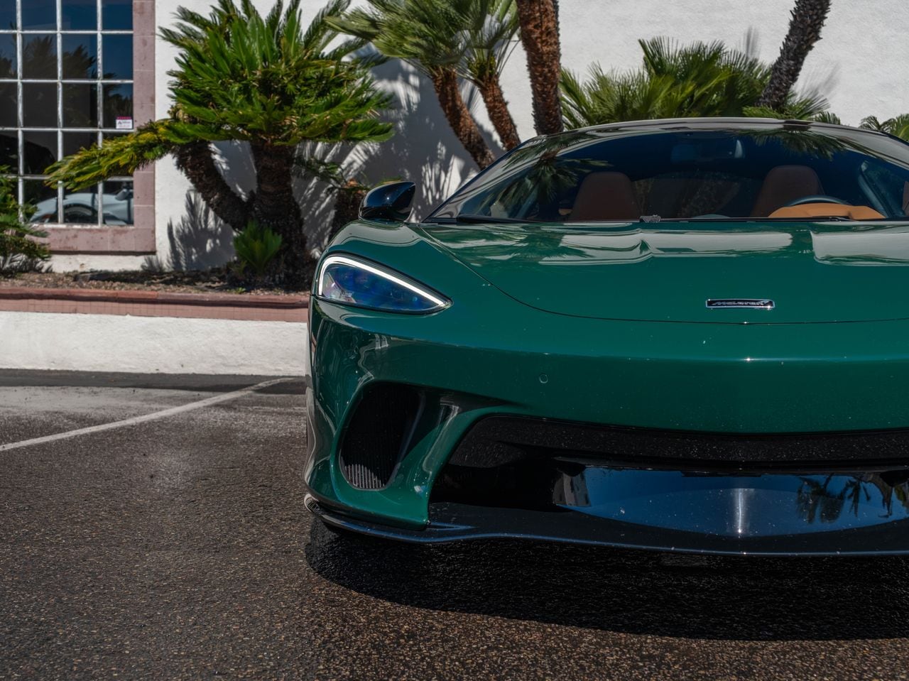 2023 McLaren GT photo 5