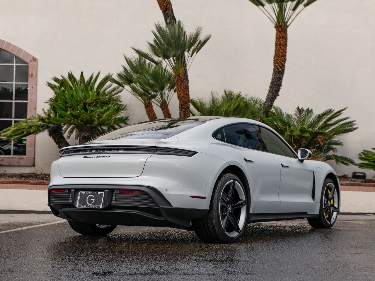 2020 Porsche Taycan 4S photo 3