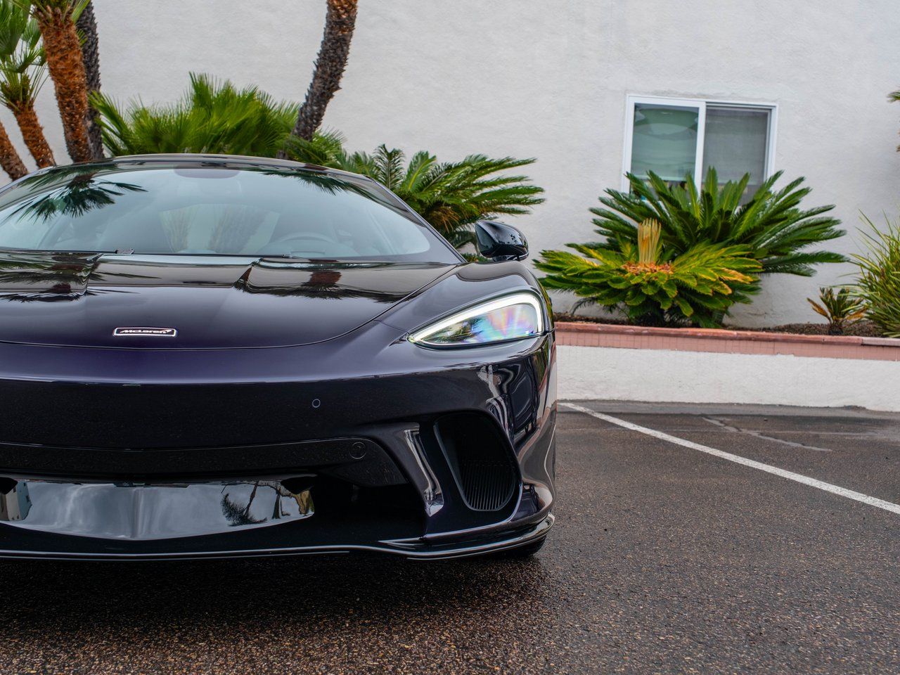 2023 Mclaren GT Base photo 5