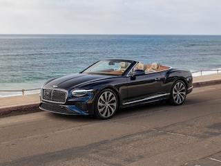 2026 Bentley Continental GTC