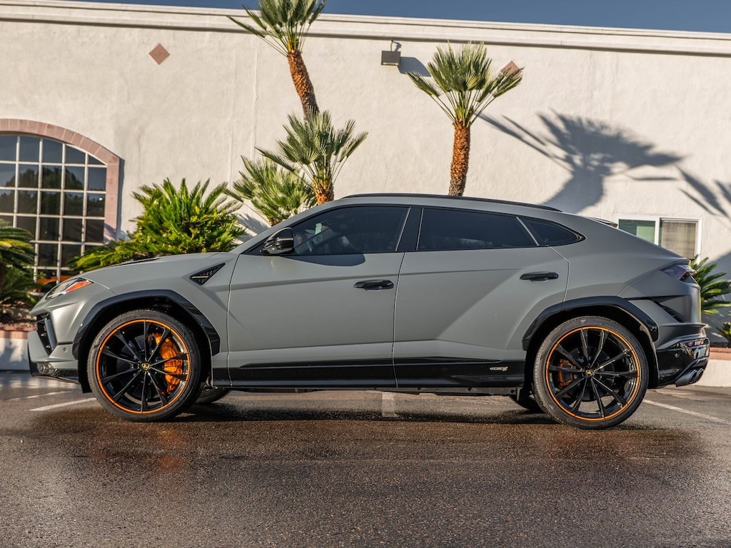 Certified 2024 Lamborghini Urus S SUV