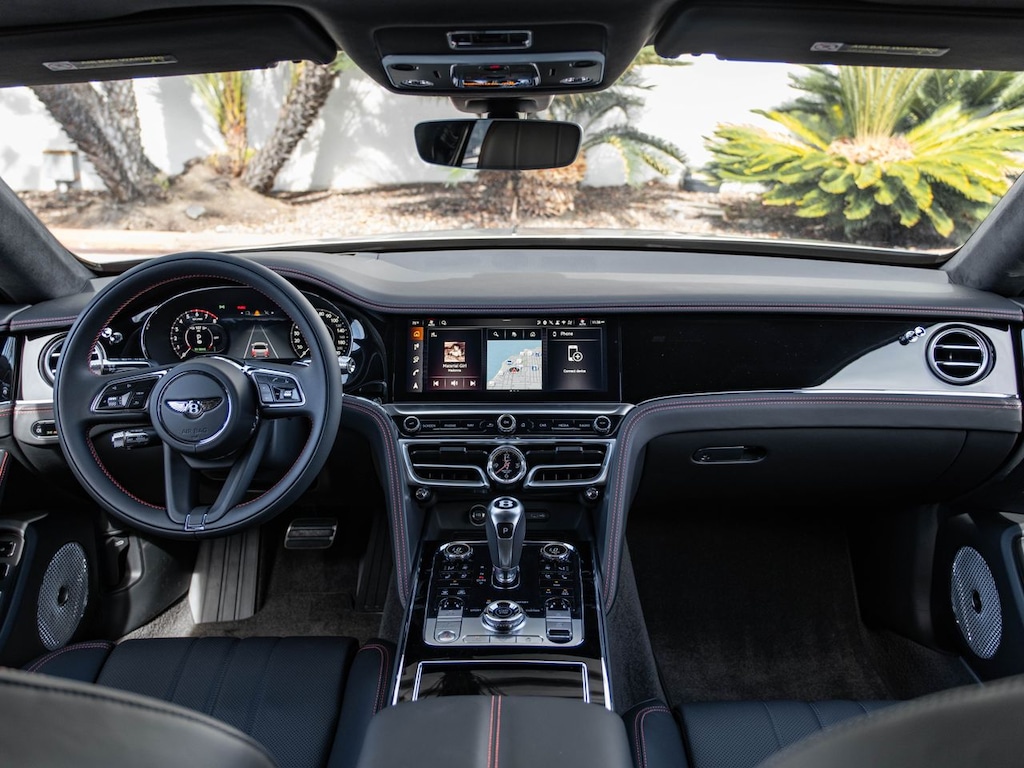 New 2026 Bentley Flying Spur