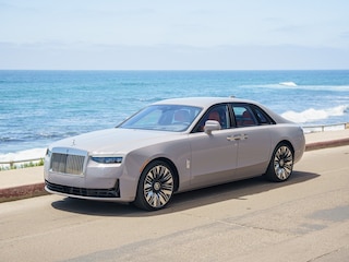 2025 Rolls-Royce Ghost Sedan