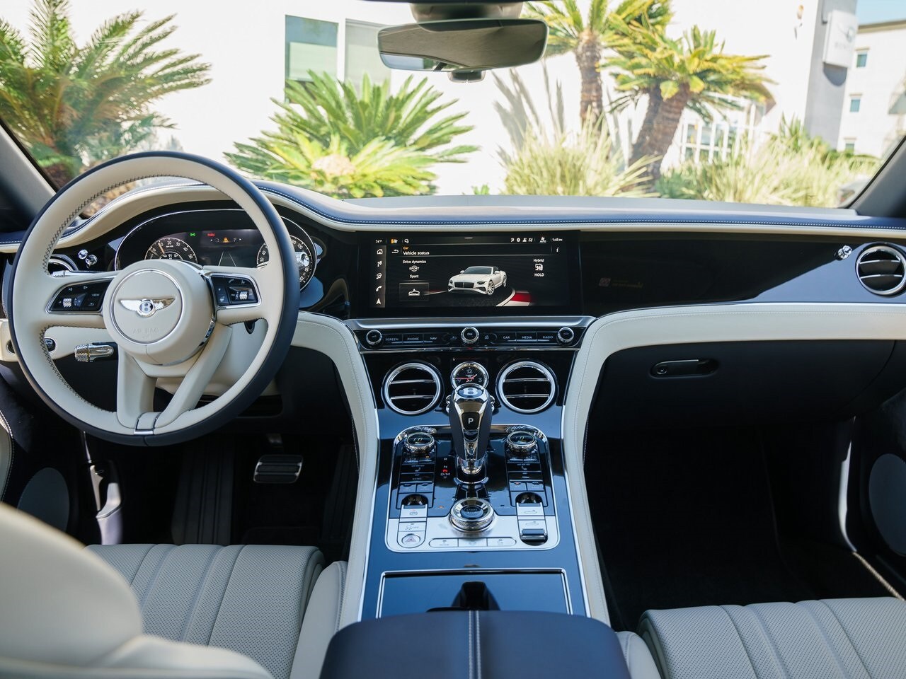 2026 Bentley Continental GTC photo 4