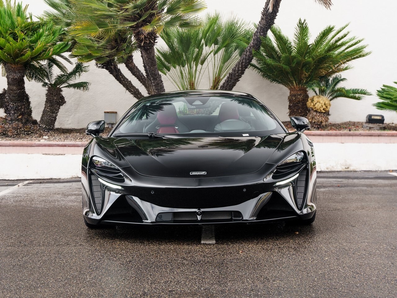2024 Mclaren ARTURA photo 2