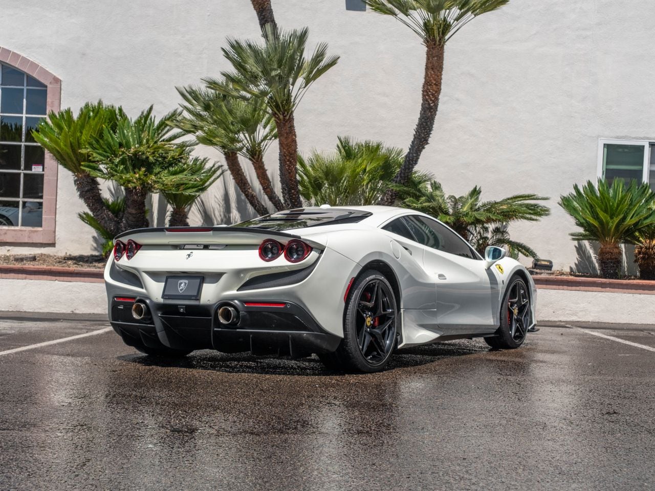 2020 Ferrari F8 Tributo Base photo 3