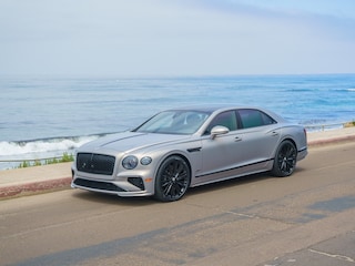 2025 Bentley Flying Spur Speed Sedan