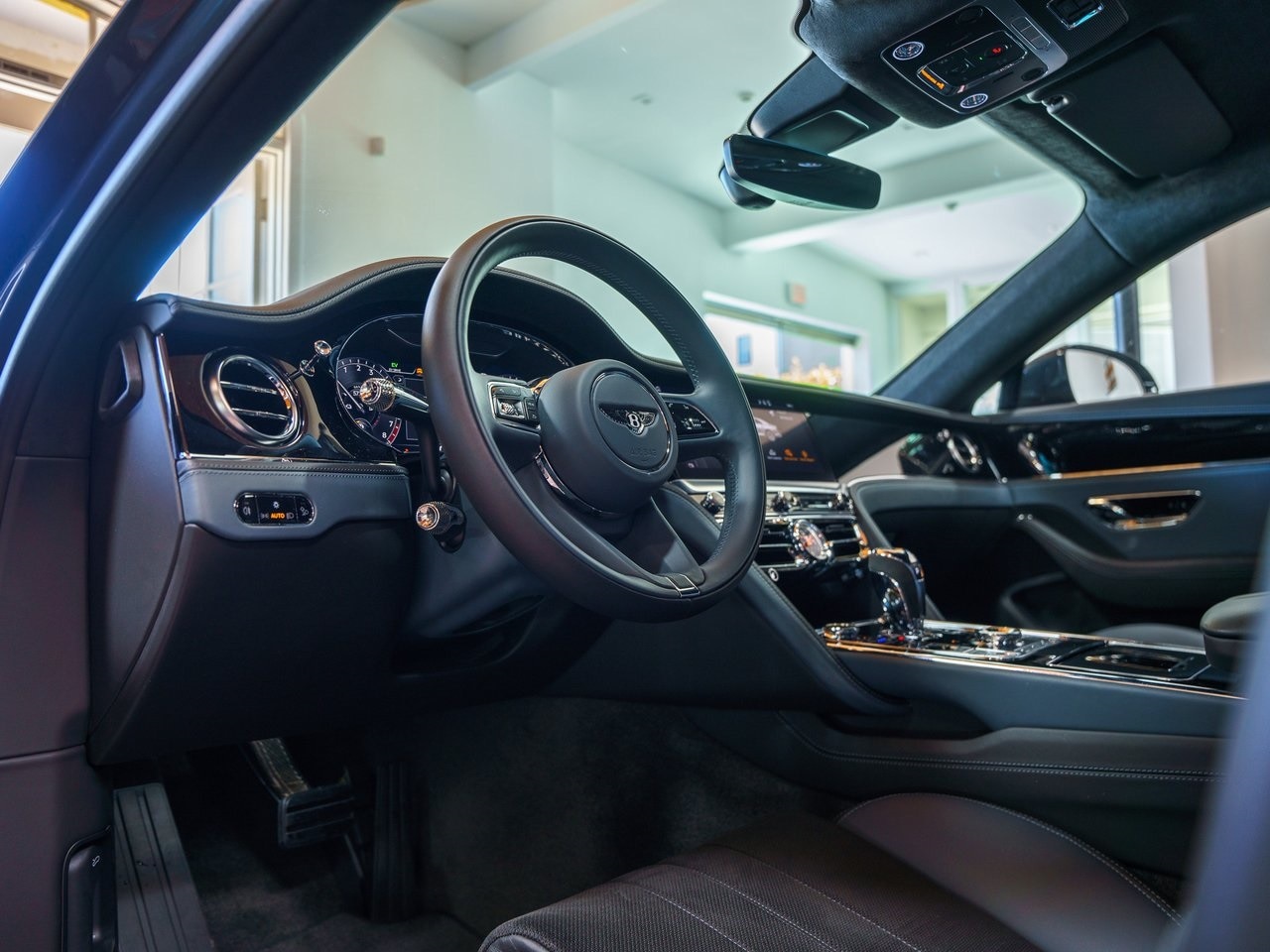 Certified 2023 Bentley Flying Spur Base with VIN SCBBR6ZG8PC004827 for sale in Rancho Santa Fe, CA