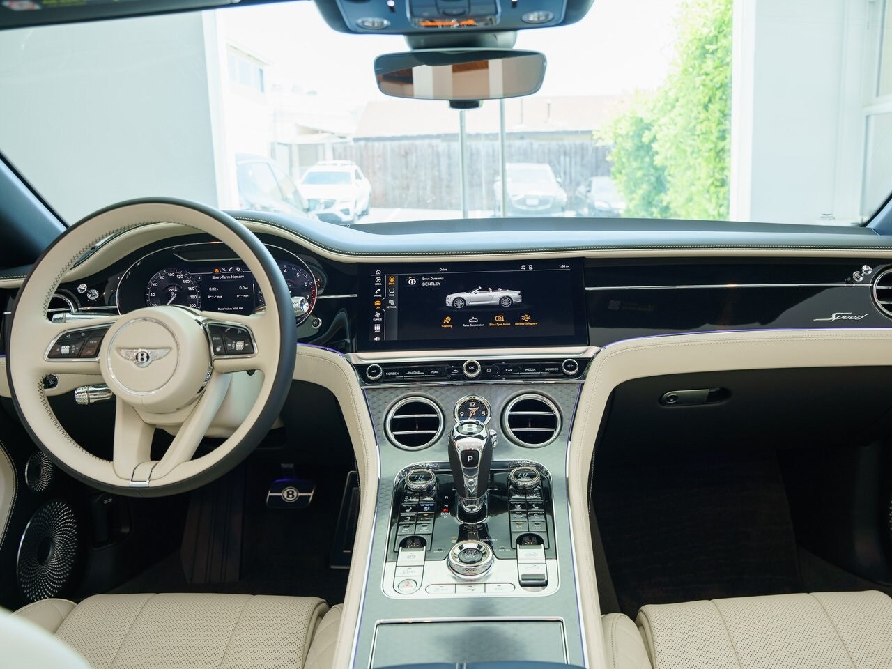 2022 Bentley Continental GTC Speed photo 4