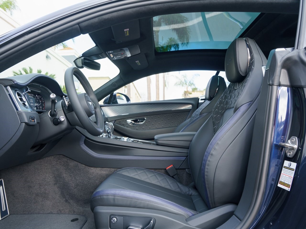 2024 Bentley Continental GT Speed photo 2