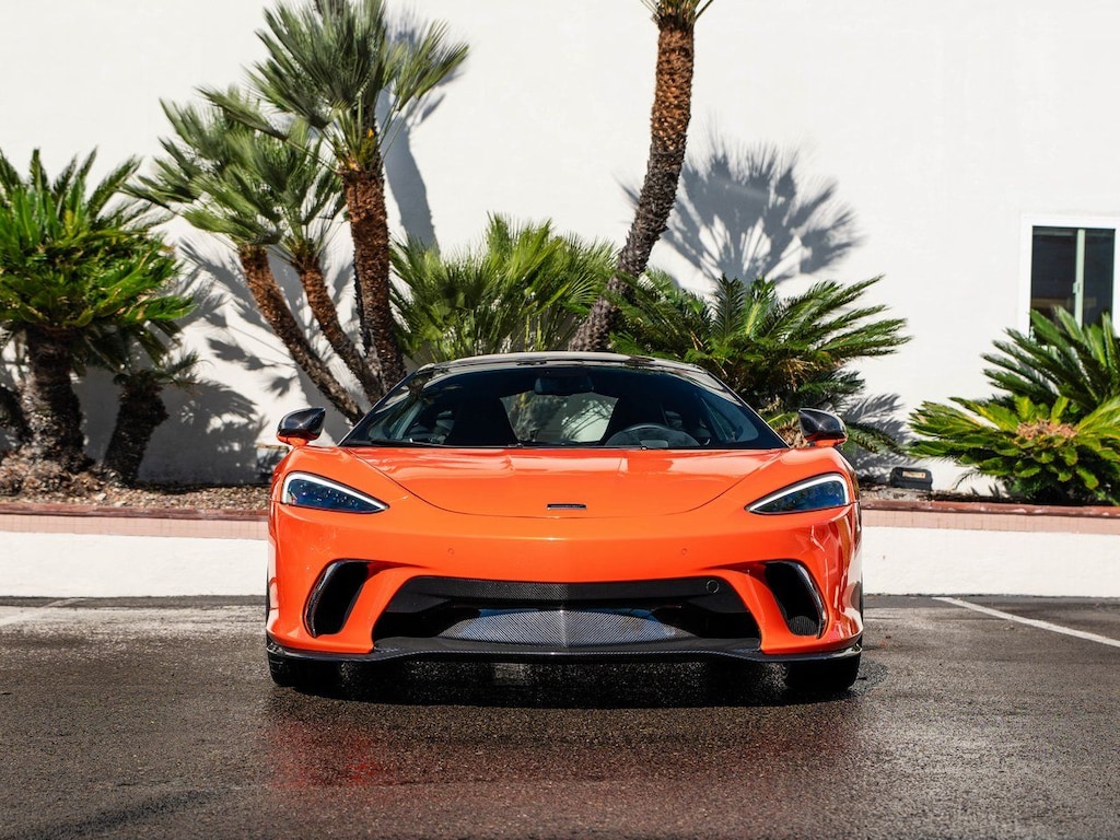 Used 2025 McLaren GTS . Coupe