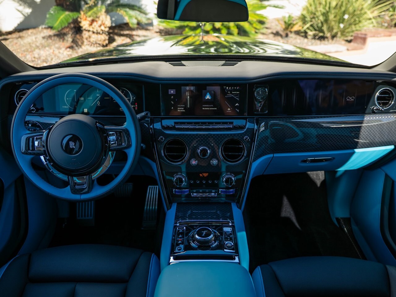 2026 Rolls Royce Cullinan Black Badge photo 4