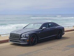 2025 Bentley Flying Spur Speed First Edition Sedan