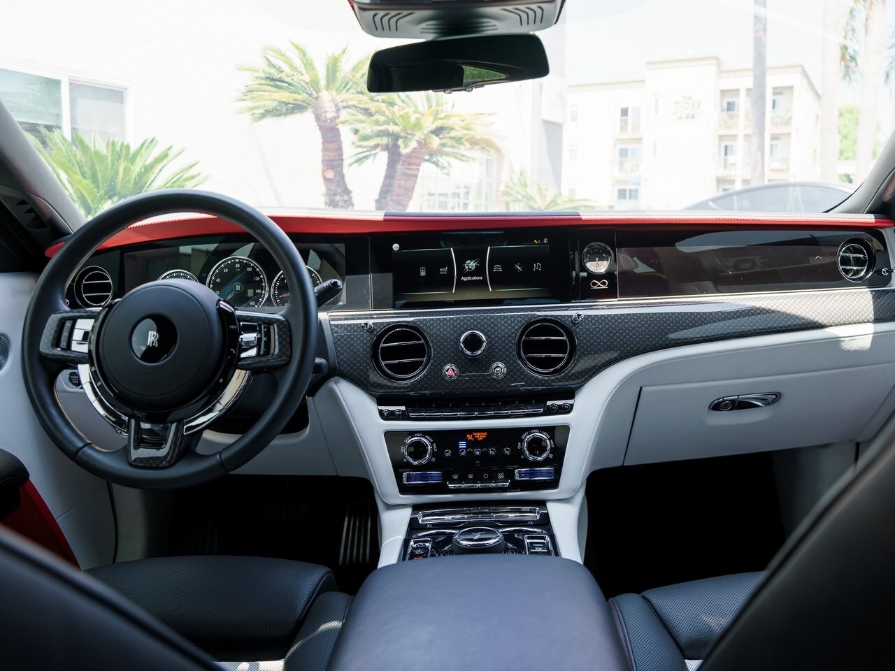 2023 Rolls Royce Ghost Black Badge photo 4