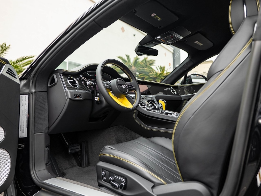 Certified 2024 Bentley Continental GT V8 Coupe