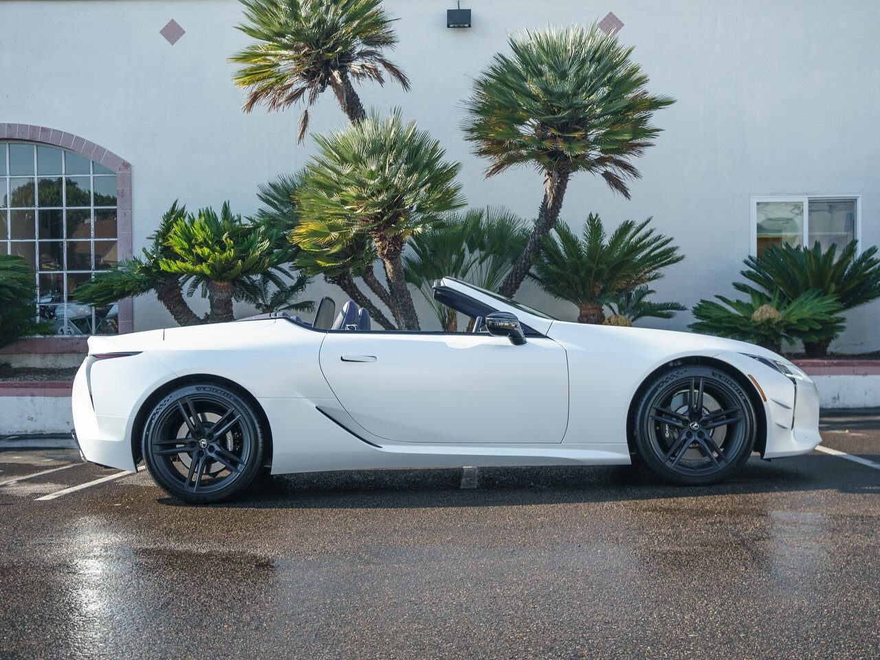 2024 Lexus LC 500 Inspiration Series photo 4