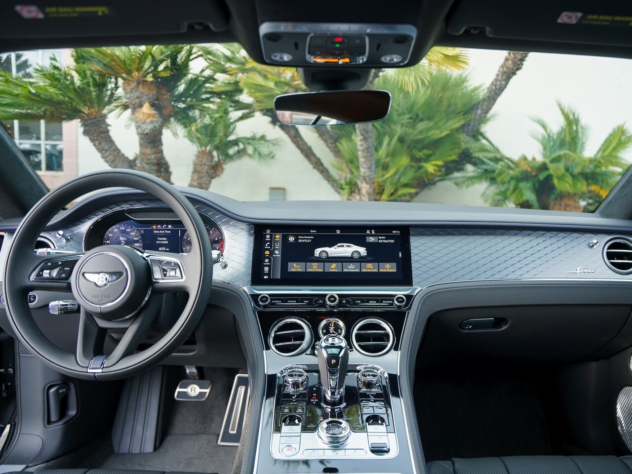 2024 Bentley Continental GT Speed photo 4