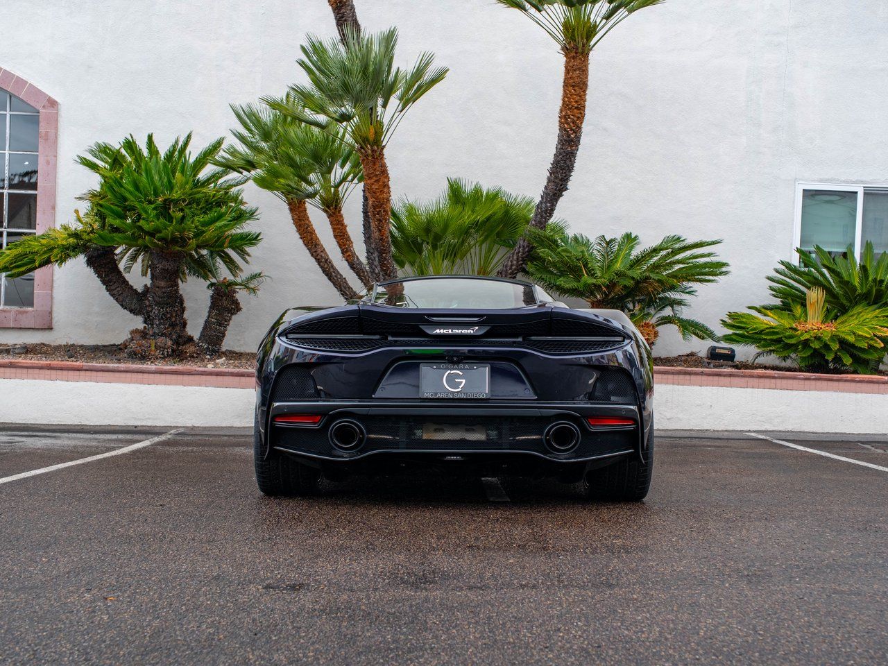 2023 Mclaren GT Base photo 4