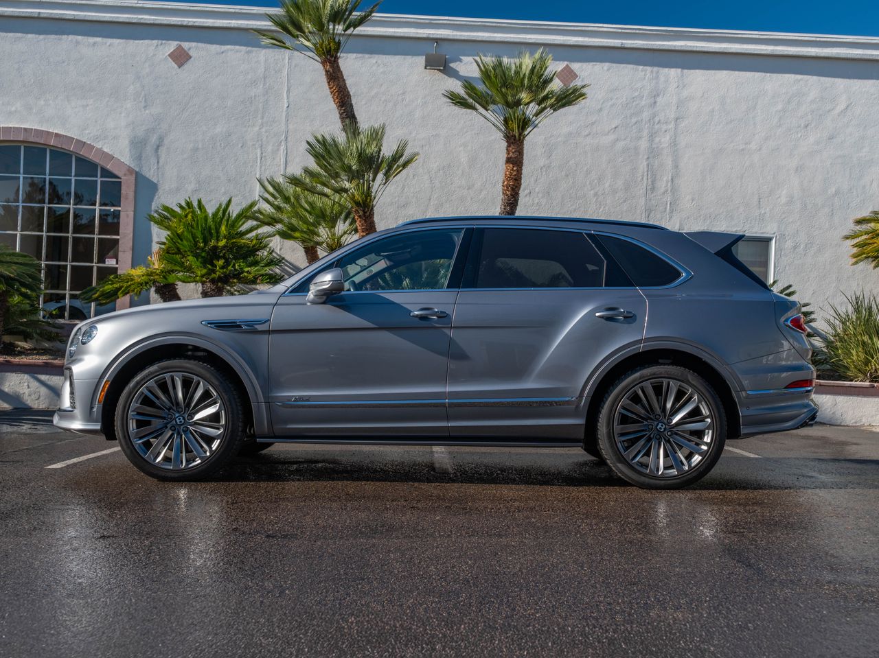 2021 Bentley Bentayga Speed photo 4