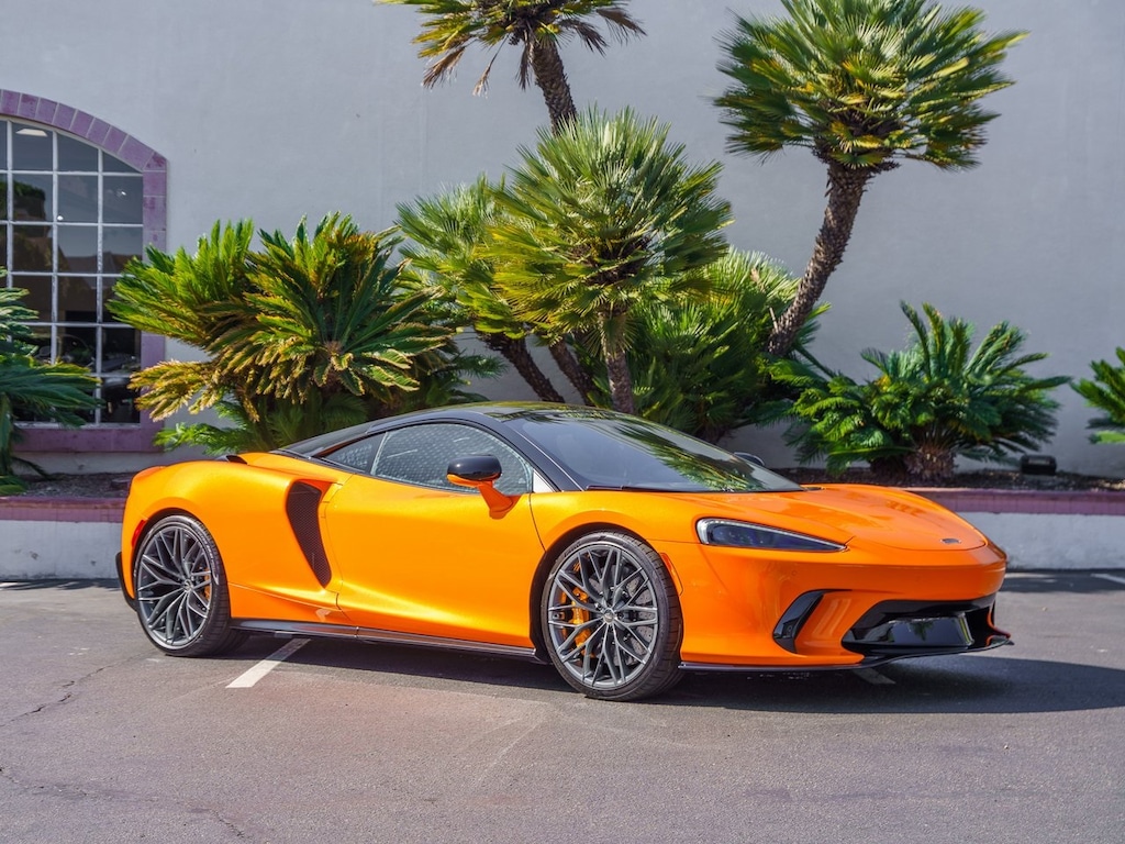 New 2025 McLaren GTS For Sale at O