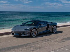 2026 McLaren GTS Coupe