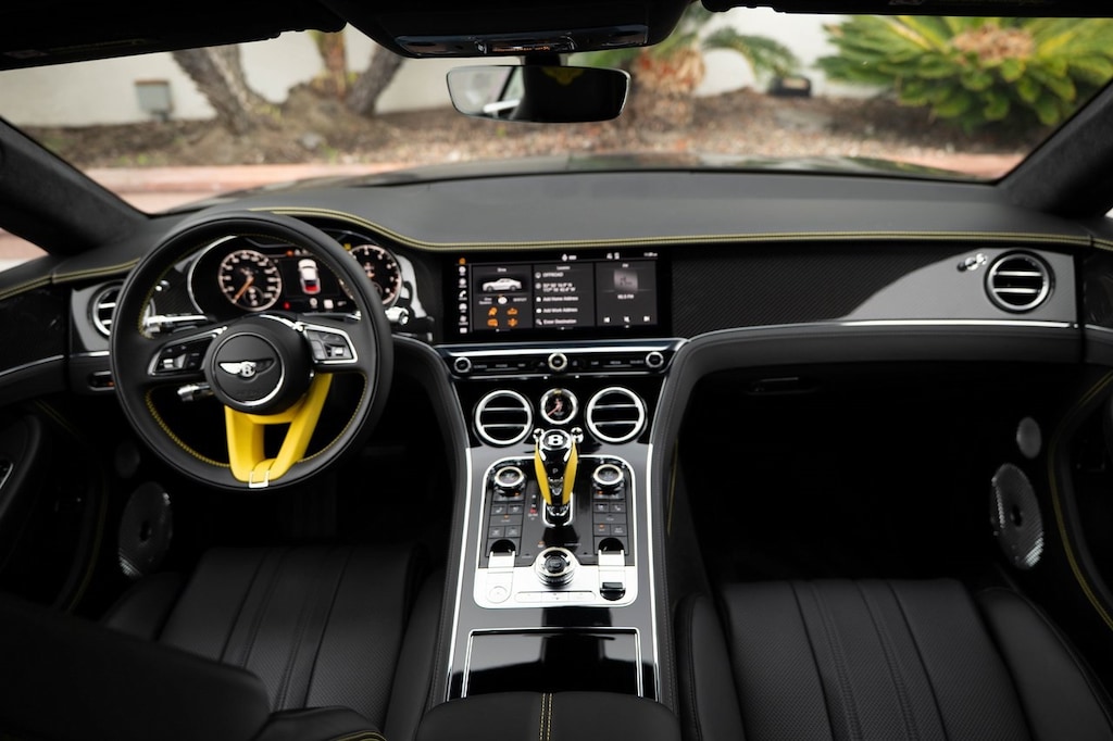 Certified 2024 Bentley Continental GT V8 Coupe